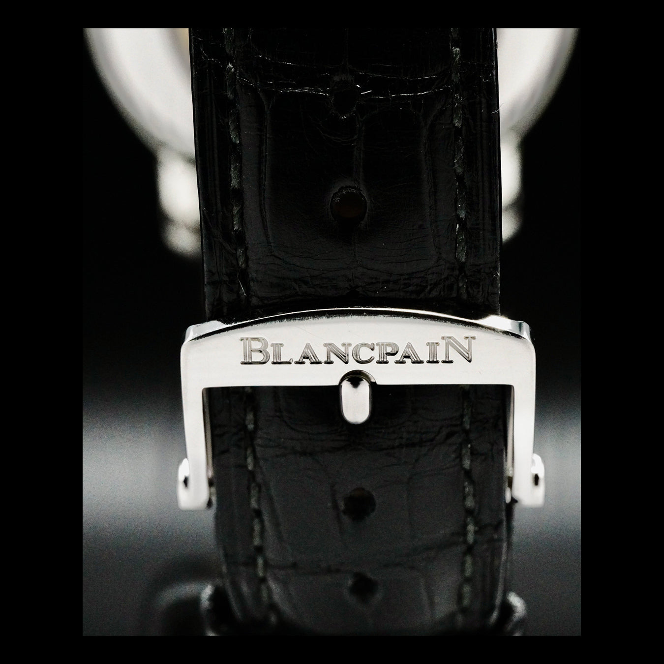 Blancpain Villeret Ultra-slim Complete Calendar 6654-1113-55B