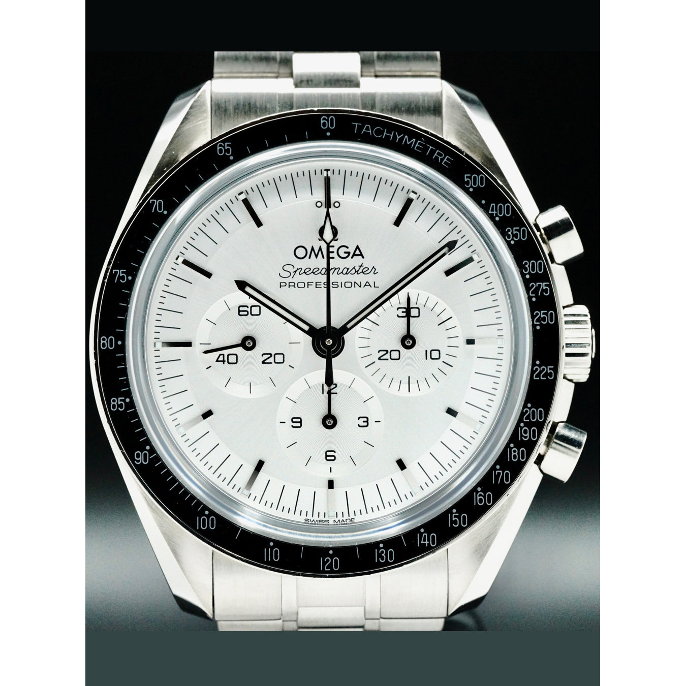 Omega 310.60.42.50.02.001 Speedmaster Moonwatch Professional Master Chronograph