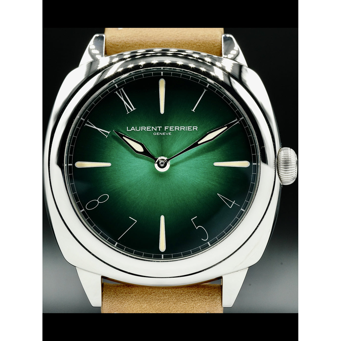 Laurent Ferrier Square Micro-Rotor 41mm LCF031.AC.VS467C.1