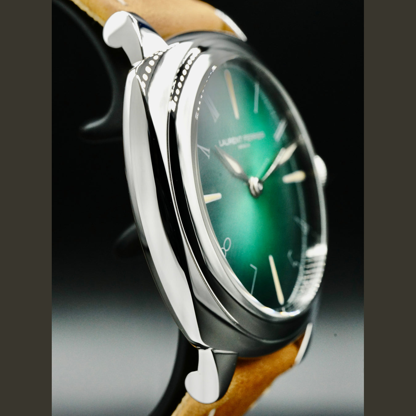 Laurent Ferrier Square Micro-Rotor 41mm LCF031.AC.VS467C.1