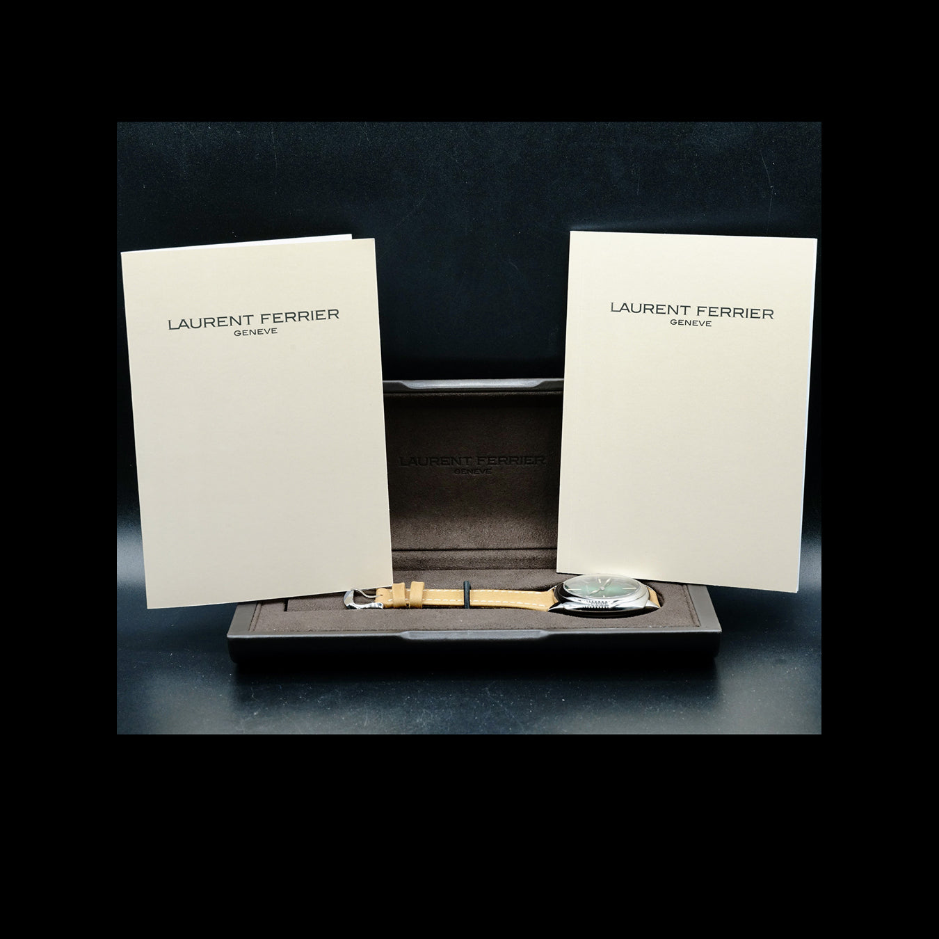 Laurent Ferrier Square Micro-Rotor 41mm LCF031.AC.VS467C.1