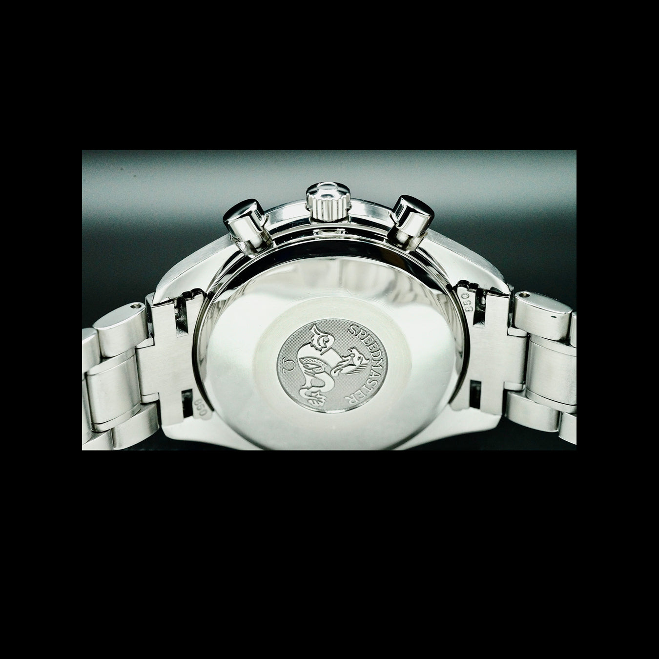 Omega 3520.50.00 Speedmaster Day Date