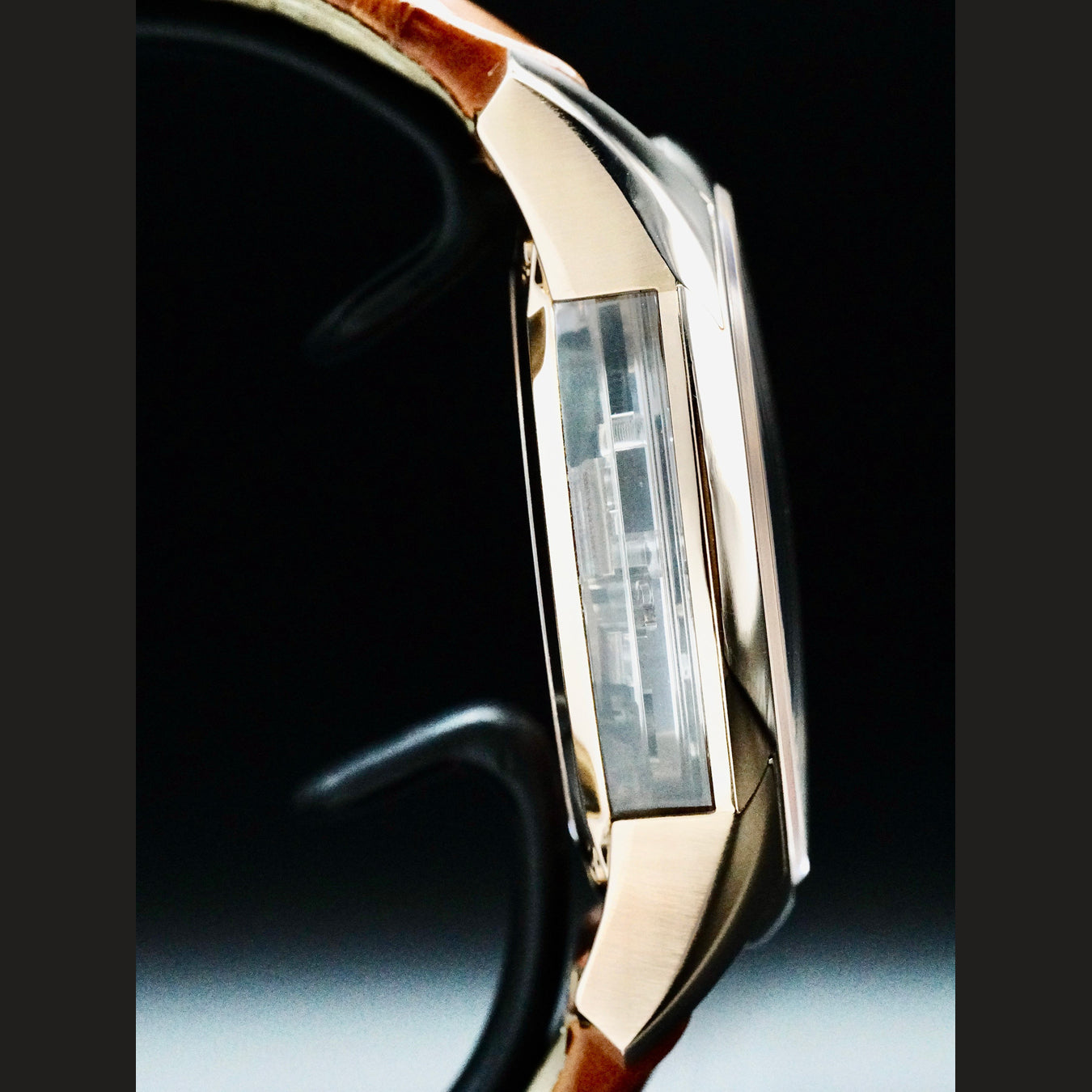 Omega 431.63.41.21.02.001 DeVille Hour Vision Red Gold