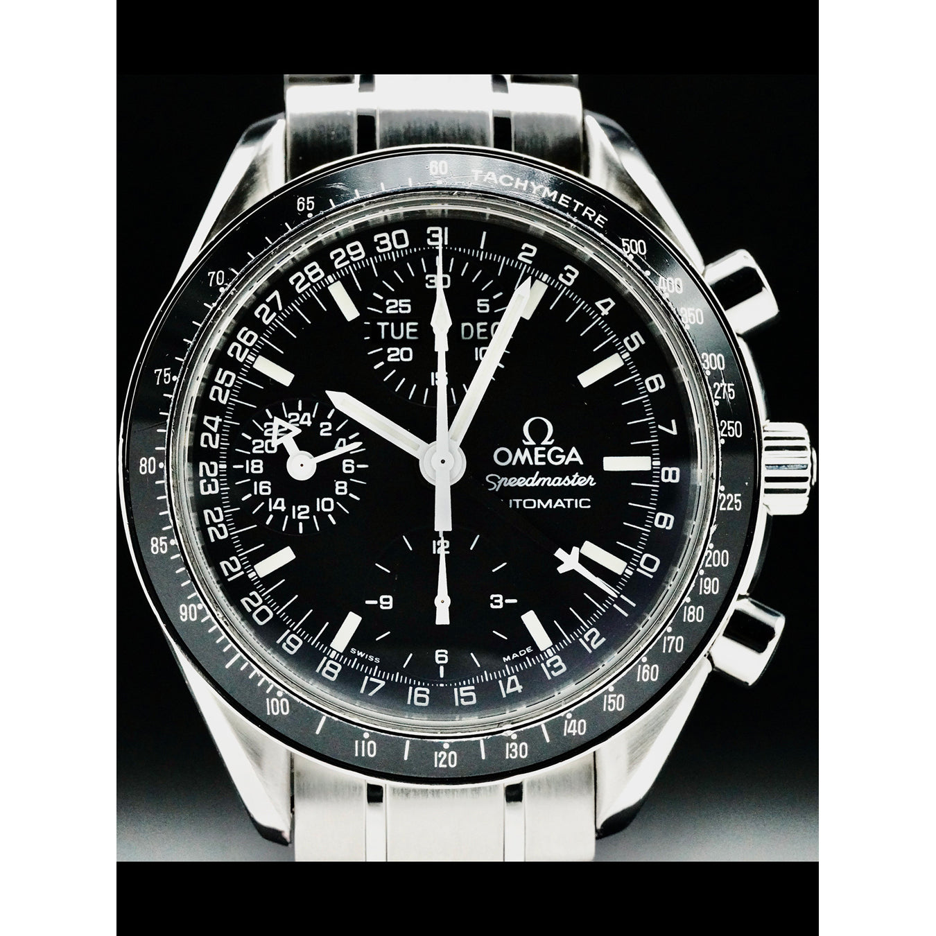 Omega 3520.50.00 Speedmaster Day Date