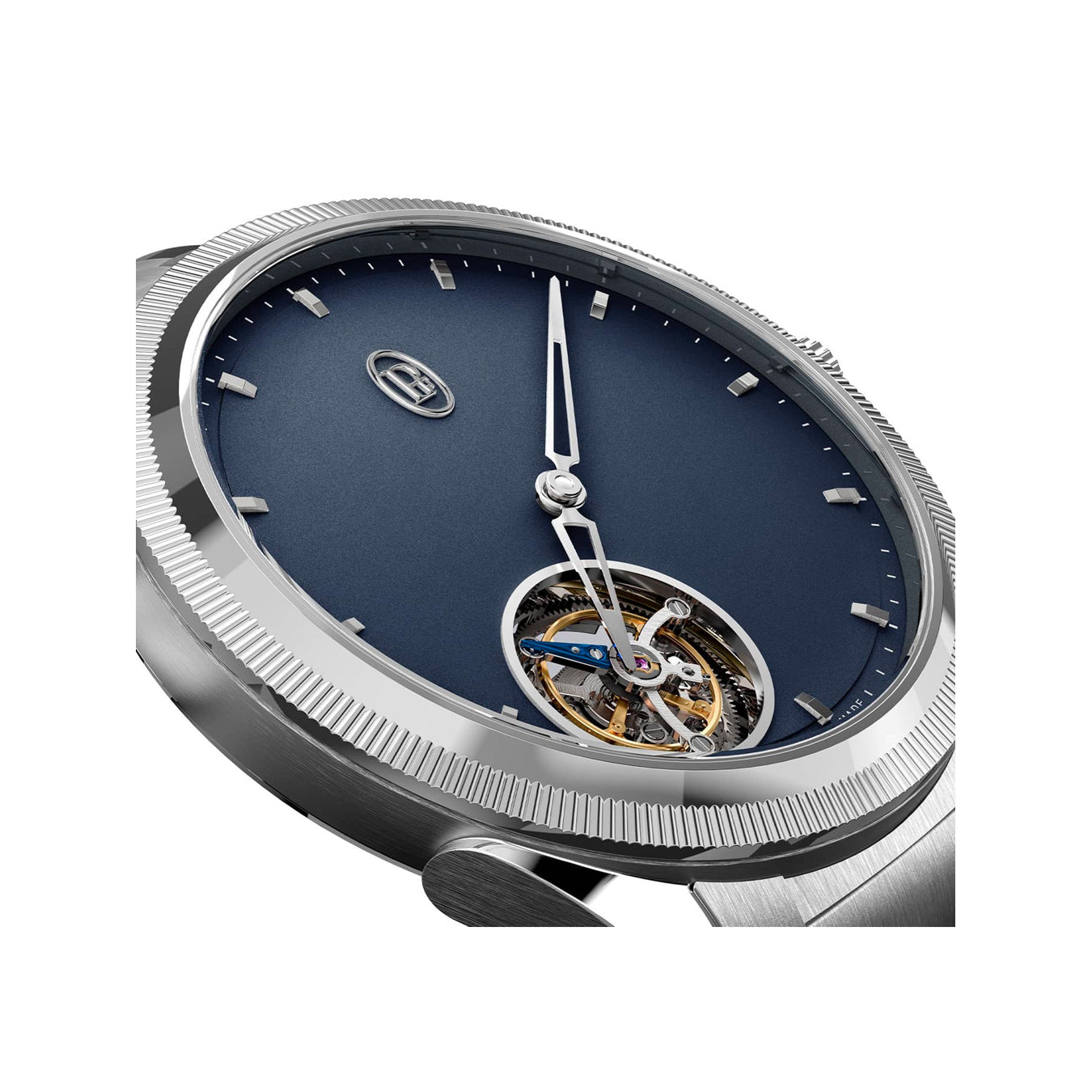 Parmigiani Fleurier Tonda PF Flying Tourbillon Platinum