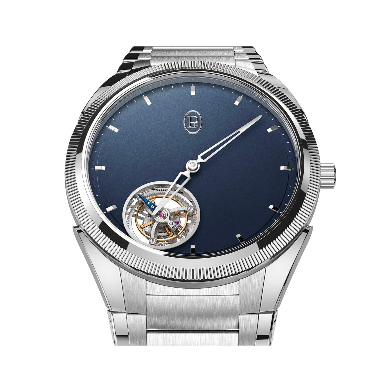 Parmigiani Fleurier Tonda PF Flying Tourbillon Platinum