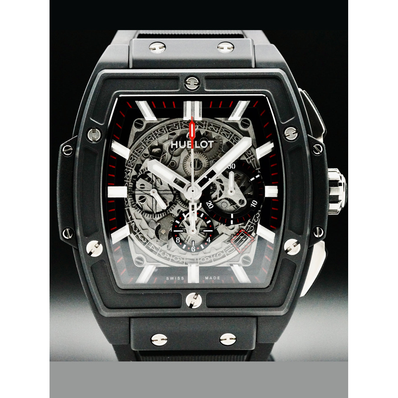 Hublot 601.CI.0173.RX Spirit of Big Bang Black Magic