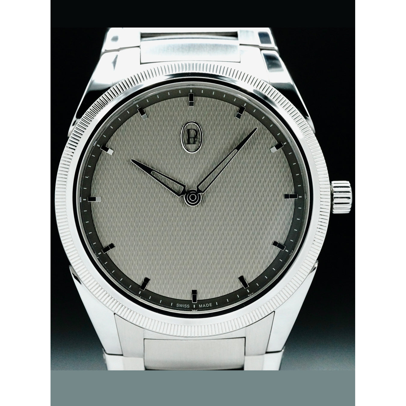 Parmigiani Fleurier PFC804-1020001-100182 Tonda PF  Silver Sand