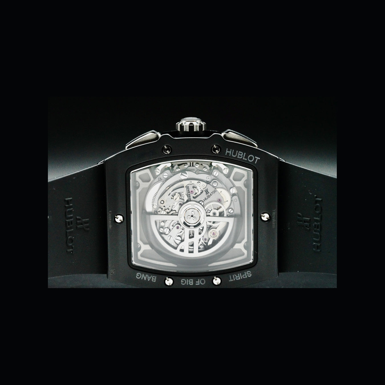 Hublot 601.CI.0173.RX Spirit of Big Bang Black Magic