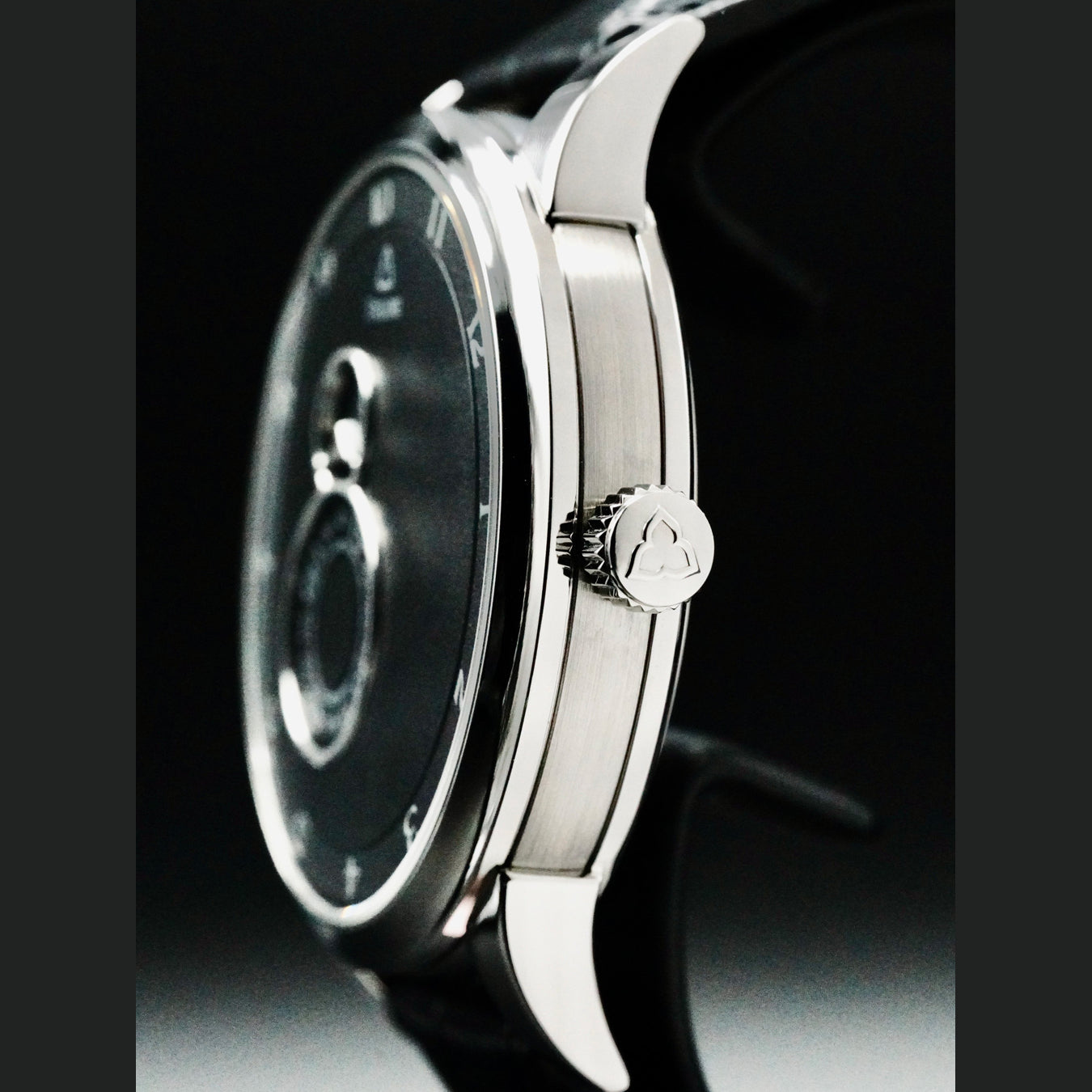 Trilobe NF05NG Nuit Fantastique Titanium Black 40.5mm