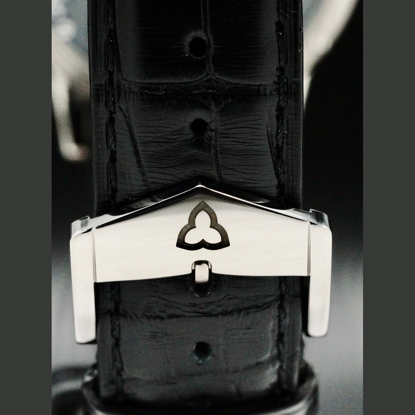 Trilobe NF05NG Nuit Fantastique Titanium Black 40.5mm