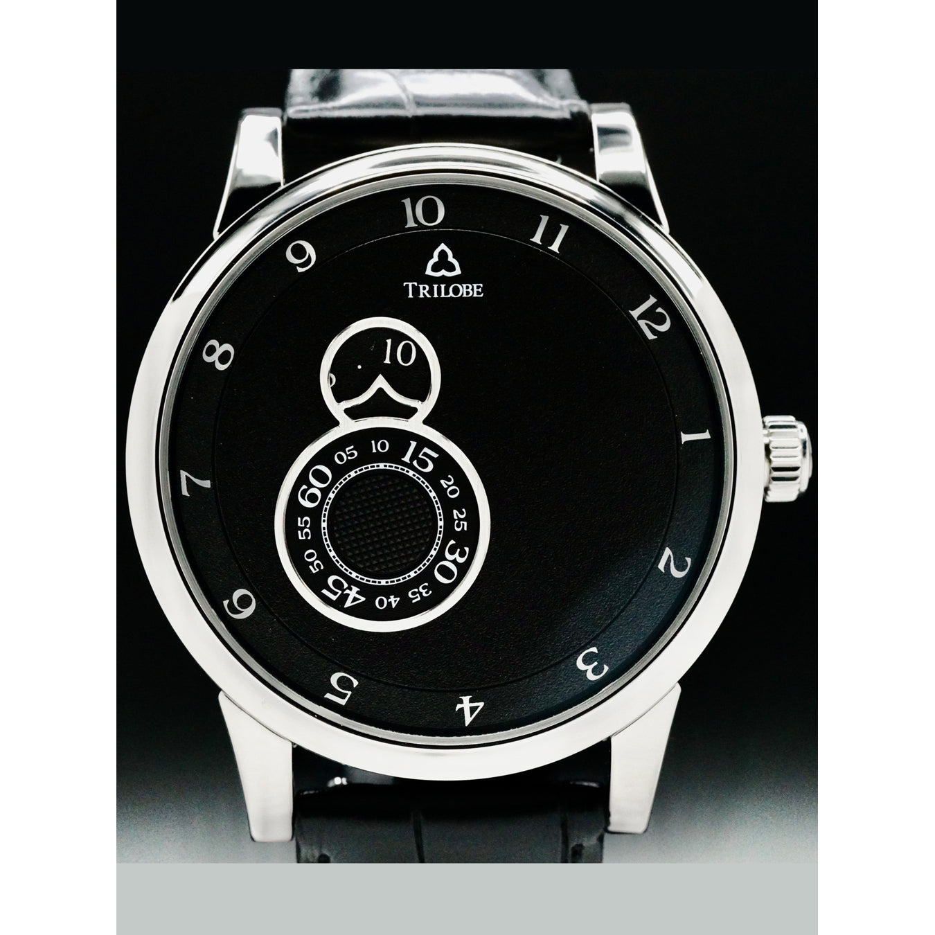 Trilobe NF05NG Nuit Fantastique Titanium Black 40.5mm