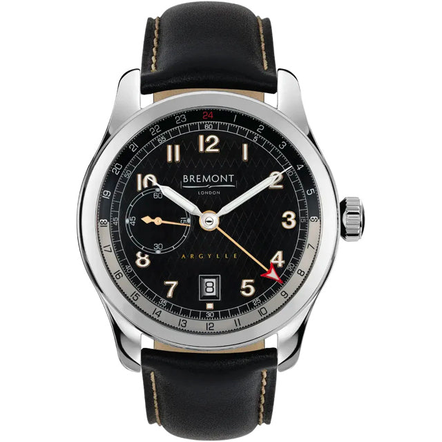 Bremont Argylle GMT Limited Edition