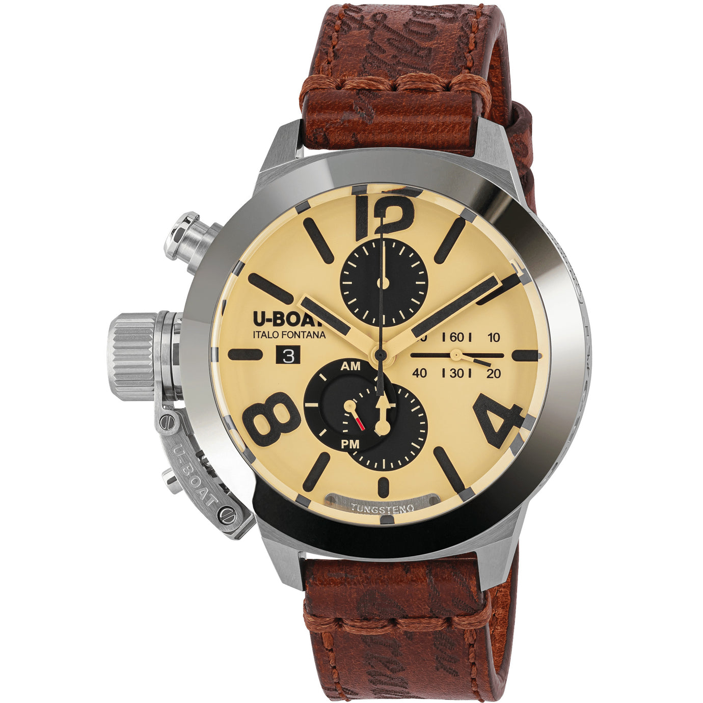 U-Boat 9568 Classico 45 Tungsteno Cas2