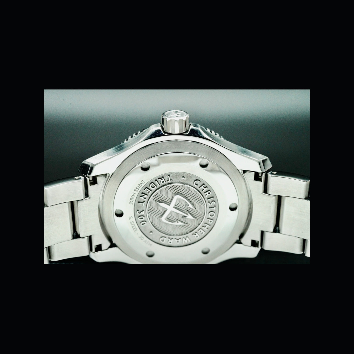 Christopher Ward C60-38QDA2-SOKKO C60 Trident 300