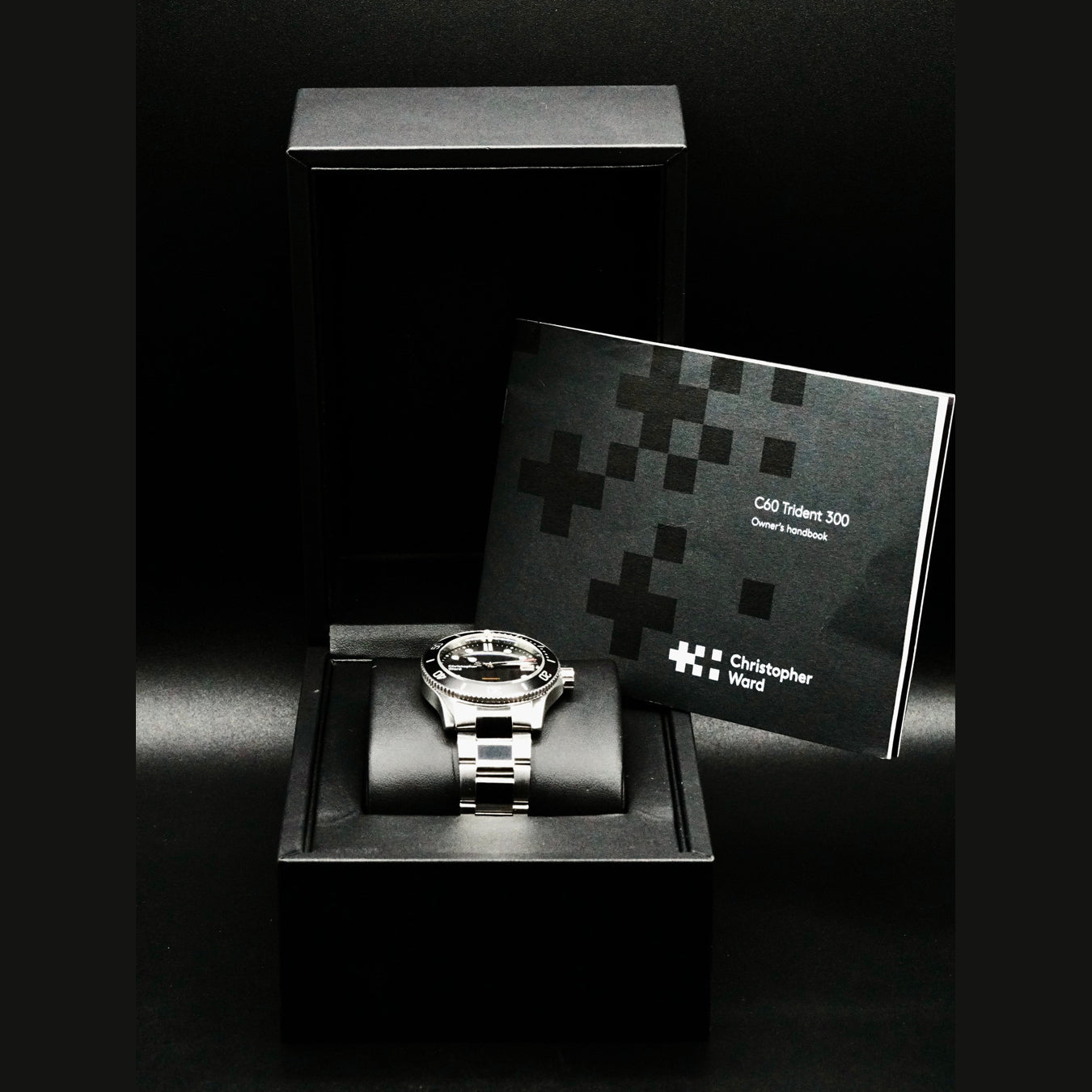 Christopher Ward C60-38QDA2-SOKKO C60 Trident 300