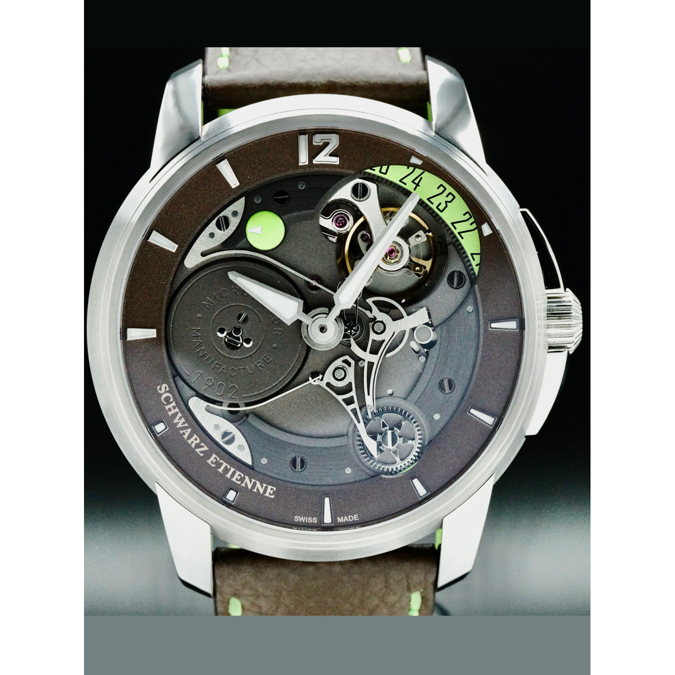 Schwarz Etienne WRW11TJ33SS21AA-D Roswell 08