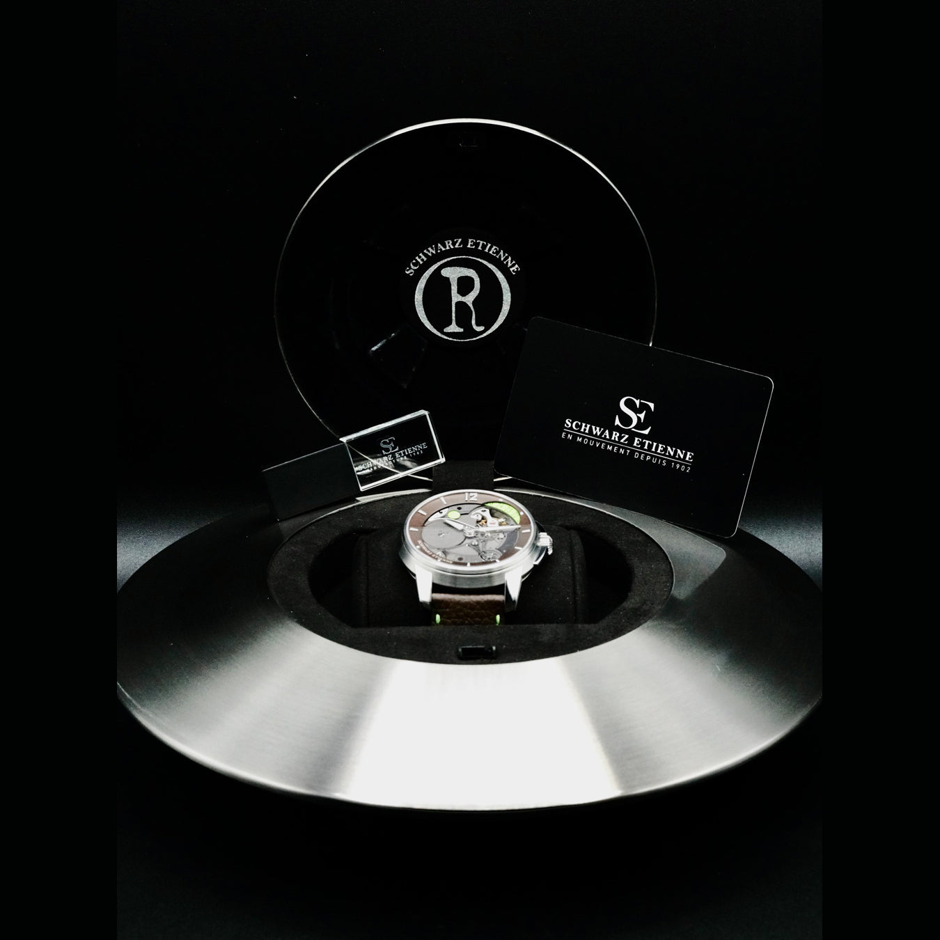 Schwarz Etienne WRW11TJ33SS21AA-D Roswell 08