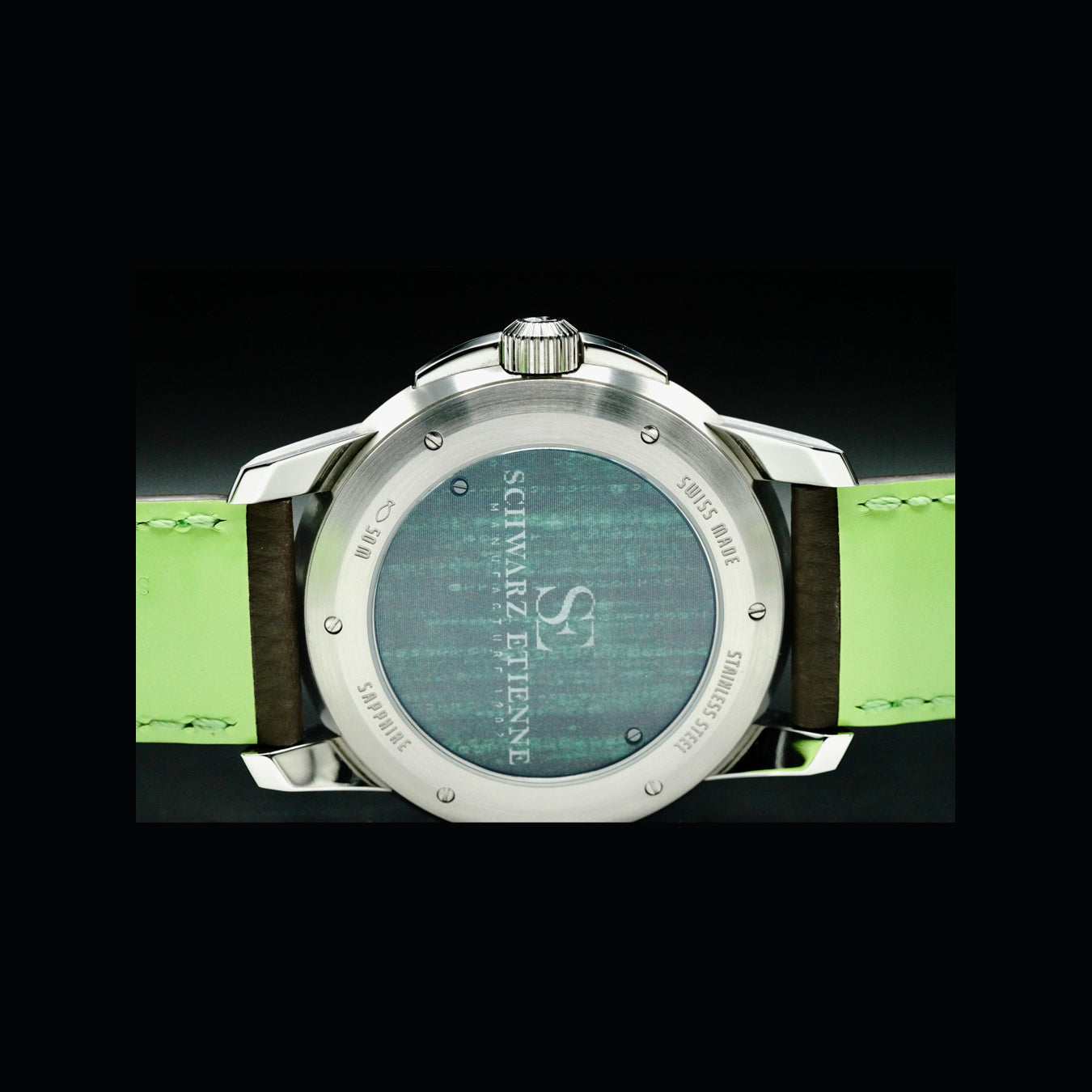 Schwarz Etienne WRW11TJ33SS21AA-D Roswell 08