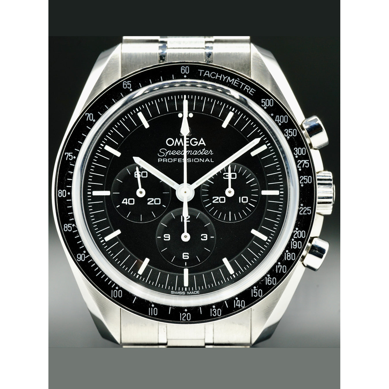Omega 310.30.42.50.01.002 Speedmaster Moonwatch Professional Master Chronograph