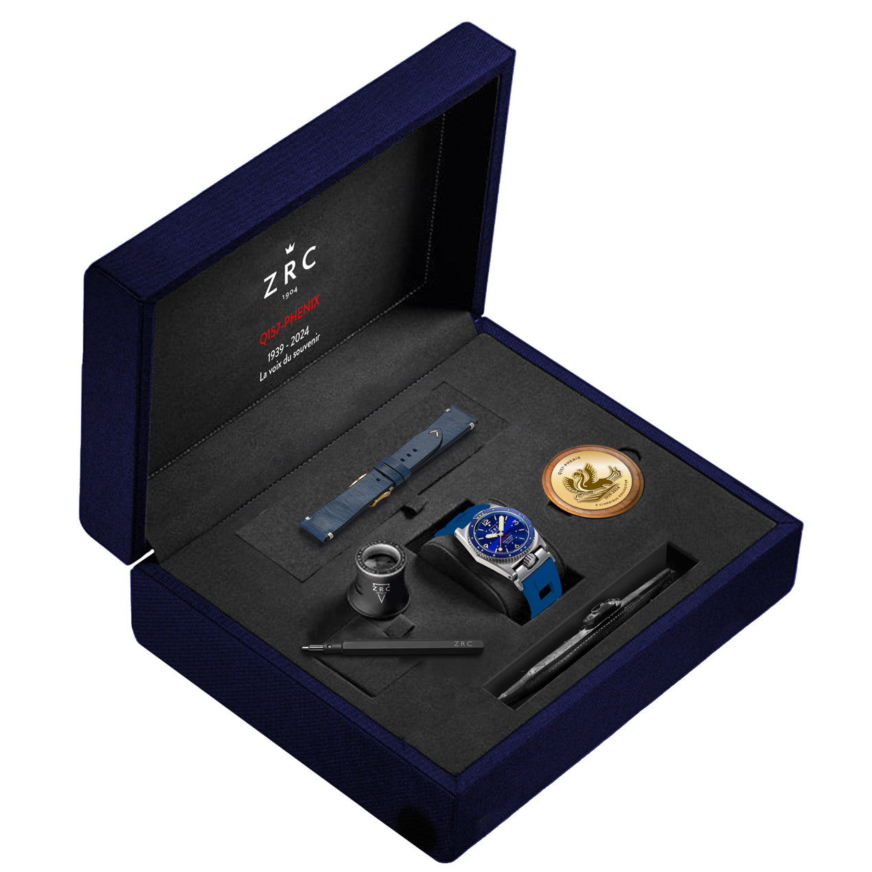 ZRC GF42168PH Limited Edition Q157 Phenix