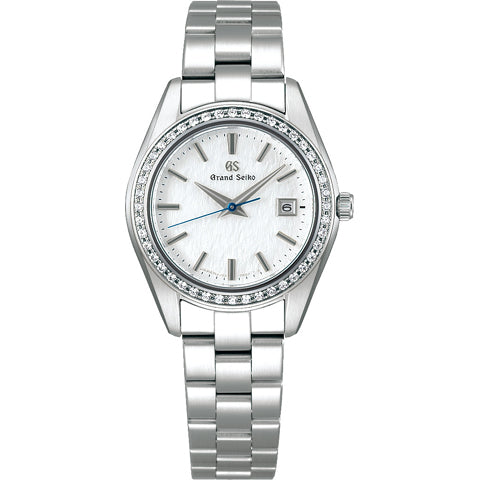 Grand Seiko STGF385 Ladies Diamond Quartz Snowflake
