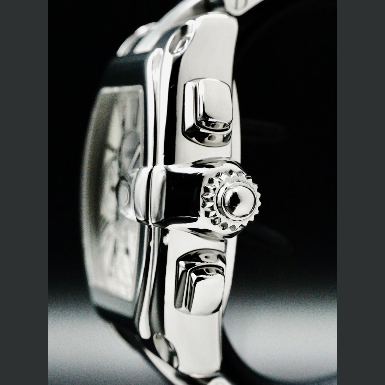 Cartier 2618 Roadster Chronograph