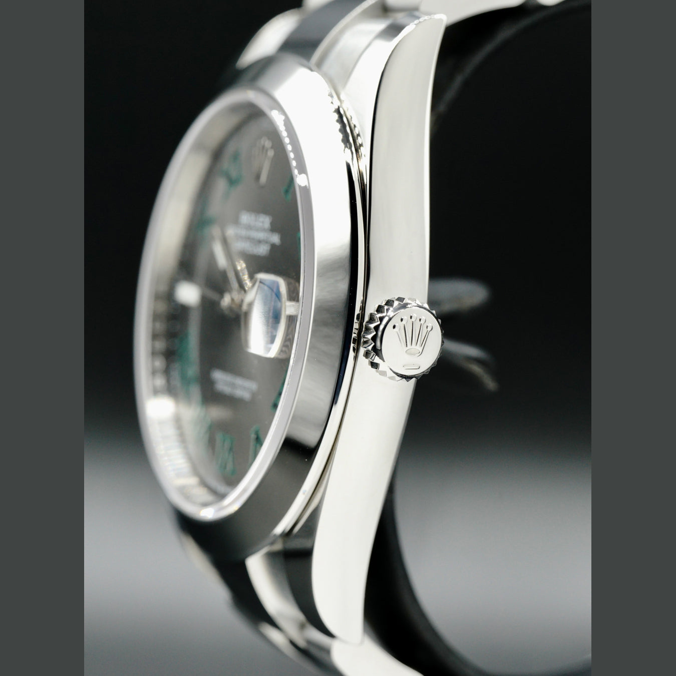 Rolex 126300 Datejust Wimbledon