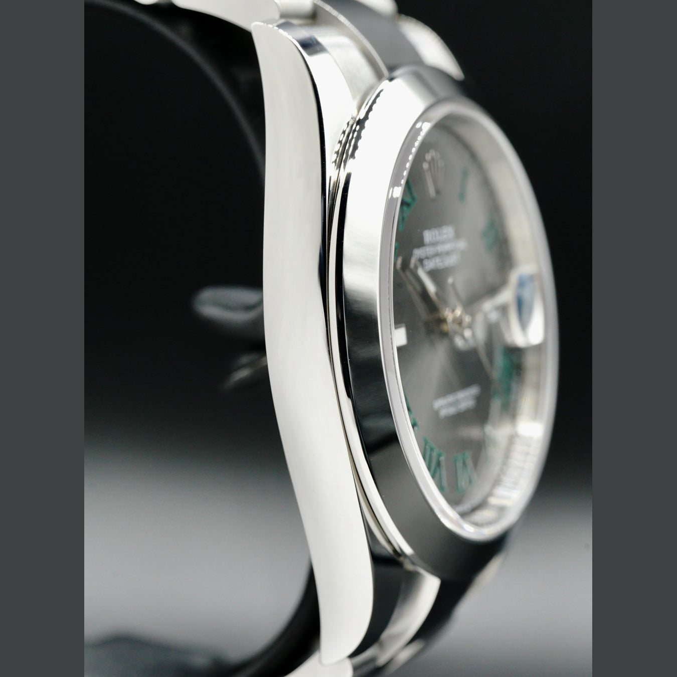 Rolex 126300 Datejust Wimbledon