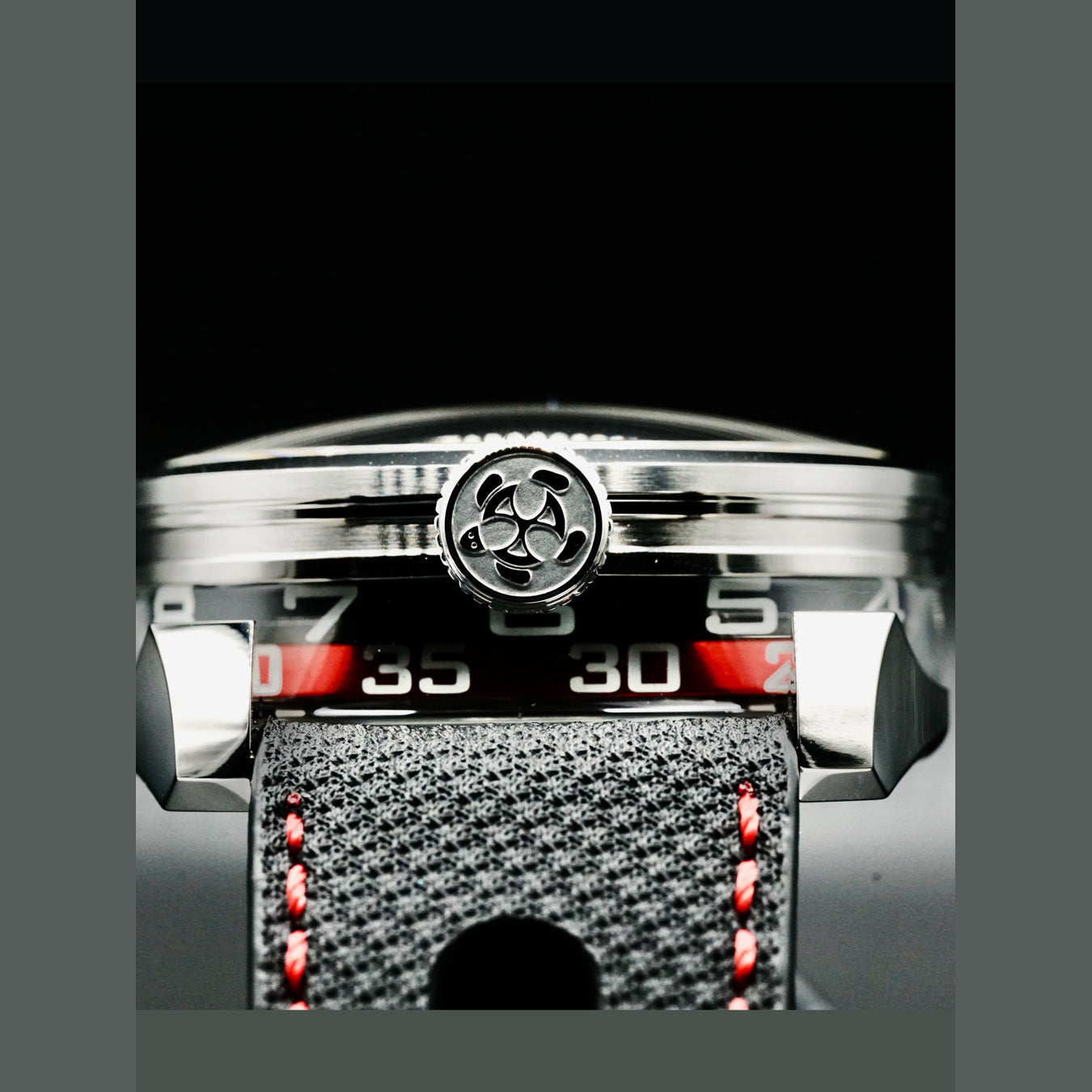 MB&F M.A.D Edition Red M.A.D. 1