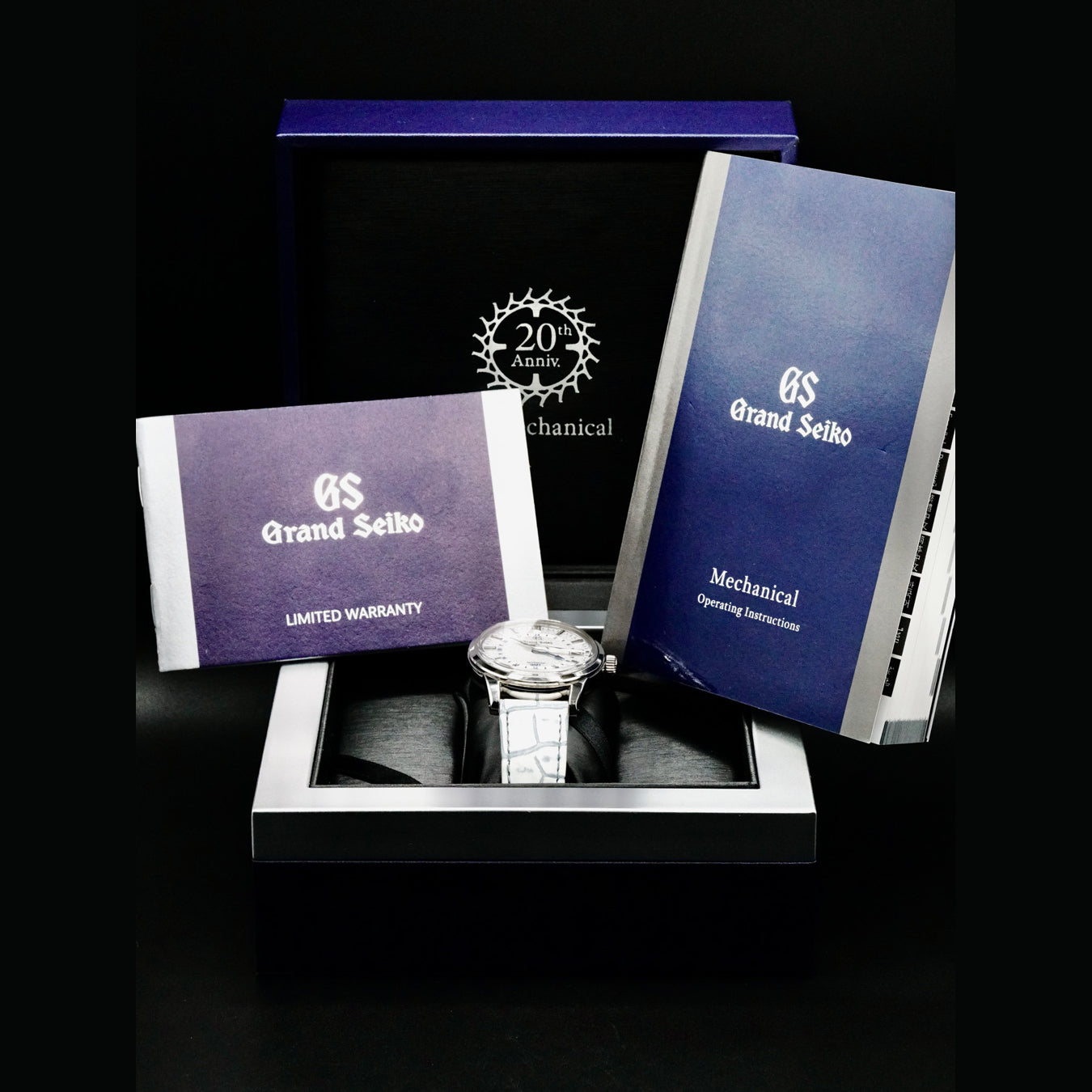 Grand Seiko SBGM235 Limited Edition