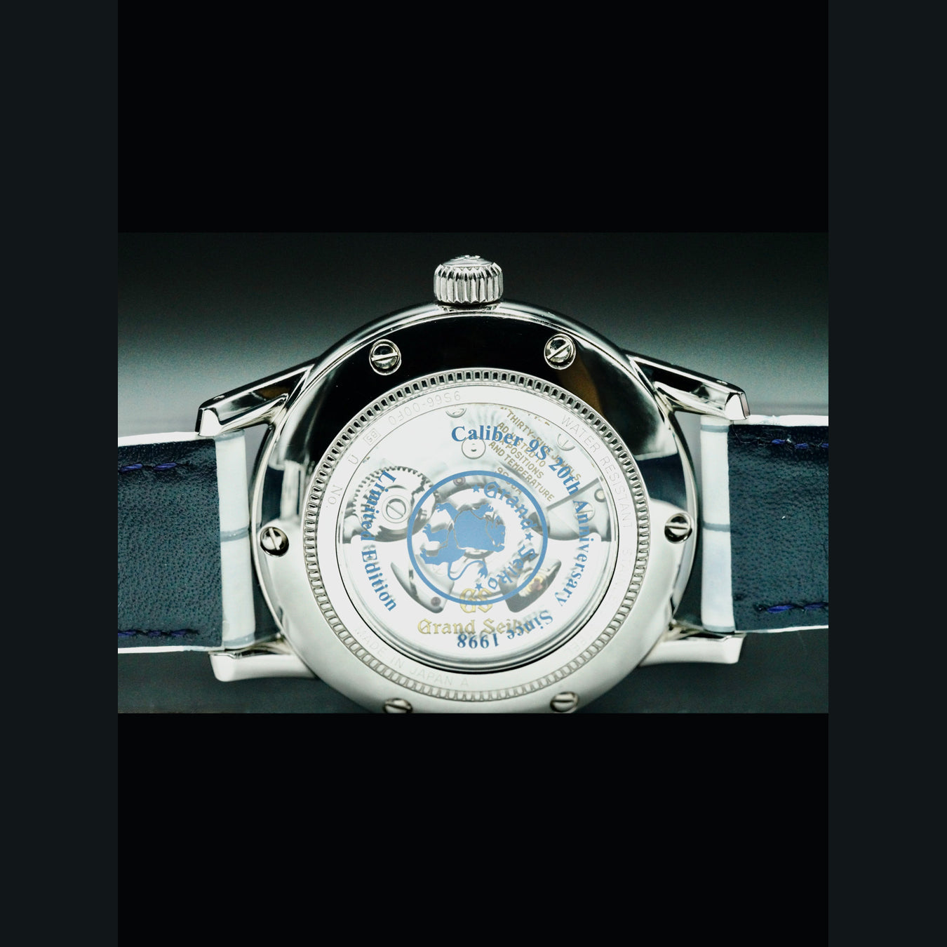 Grand Seiko SBGM235 Limited Edition