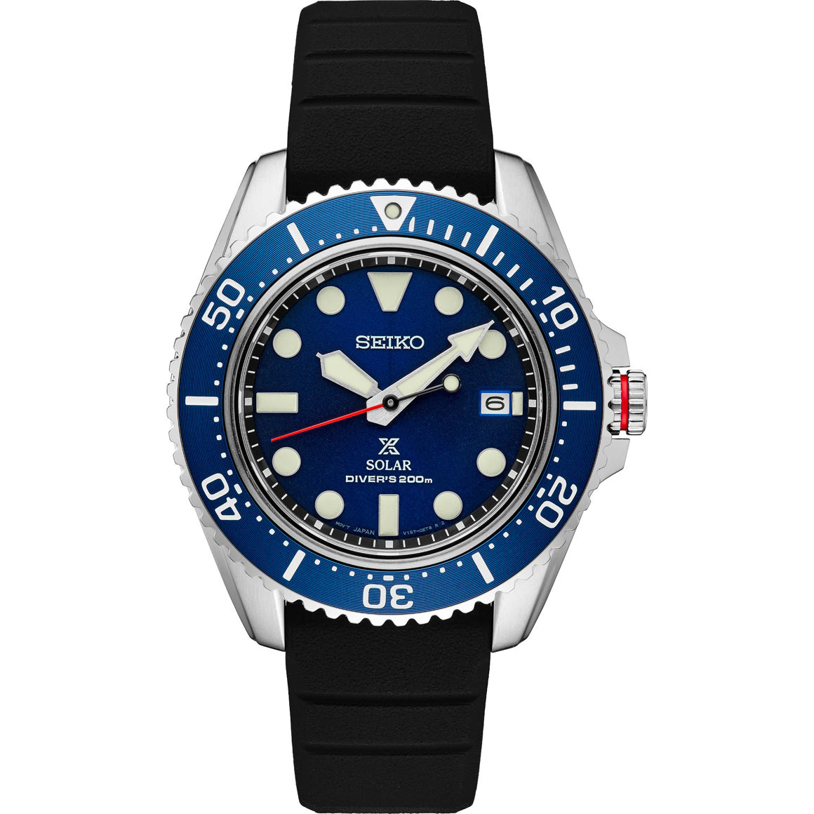 Seiko Prospex SNE593 Solar Blue Dial