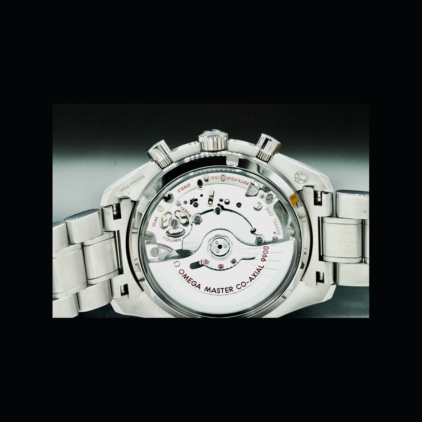 Omega 329.30.44.51.04.001 Speedmaster Co-Axial Chronograph