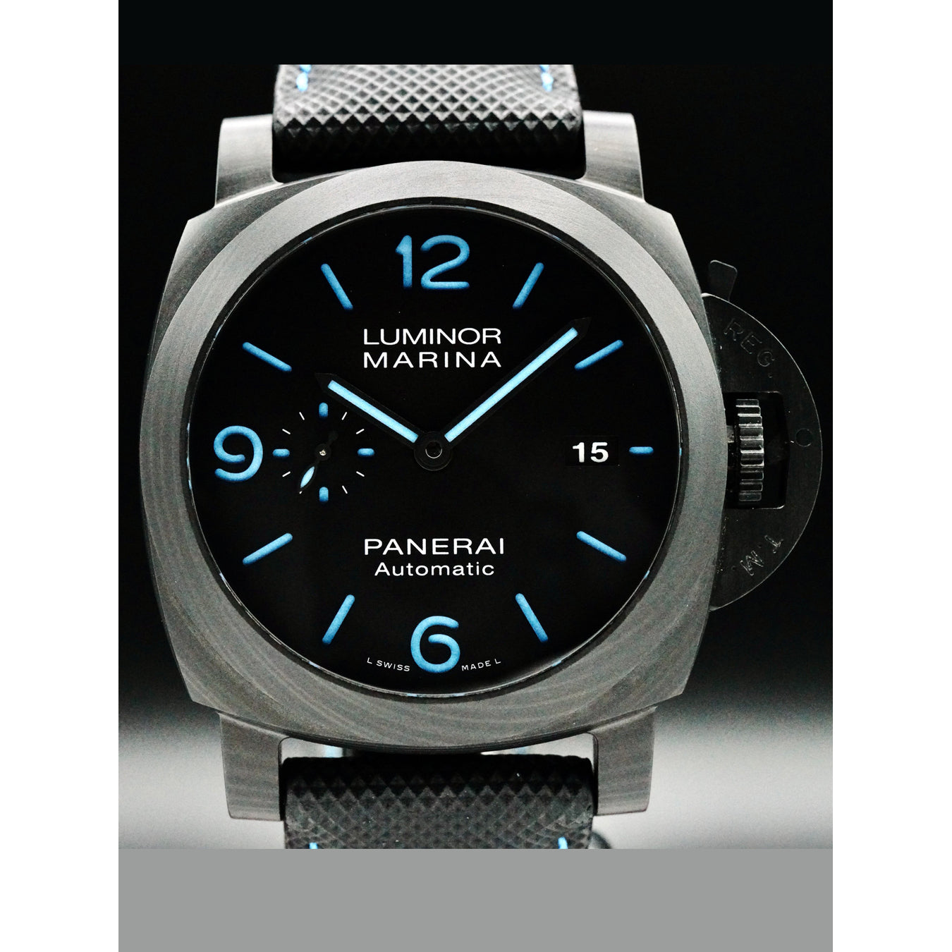Panerai PAM02661 Luminor Marina Carbotech