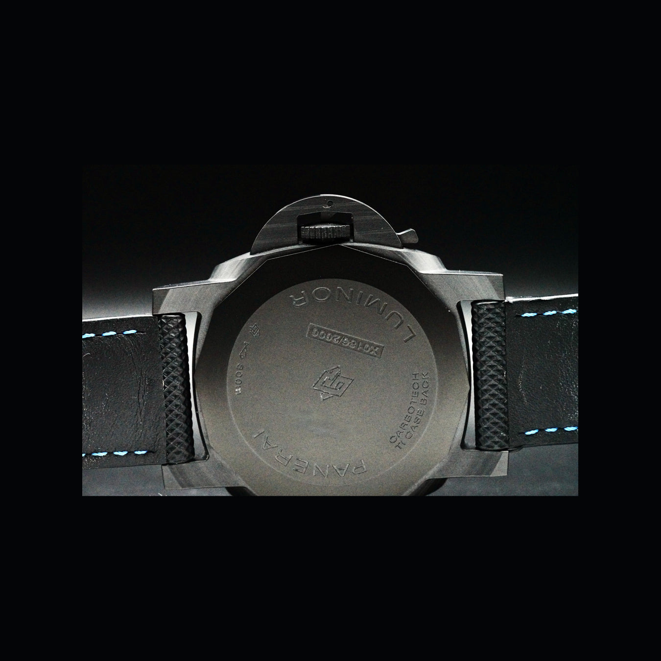 Panerai PAM02661 Luminor Marina Carbotech