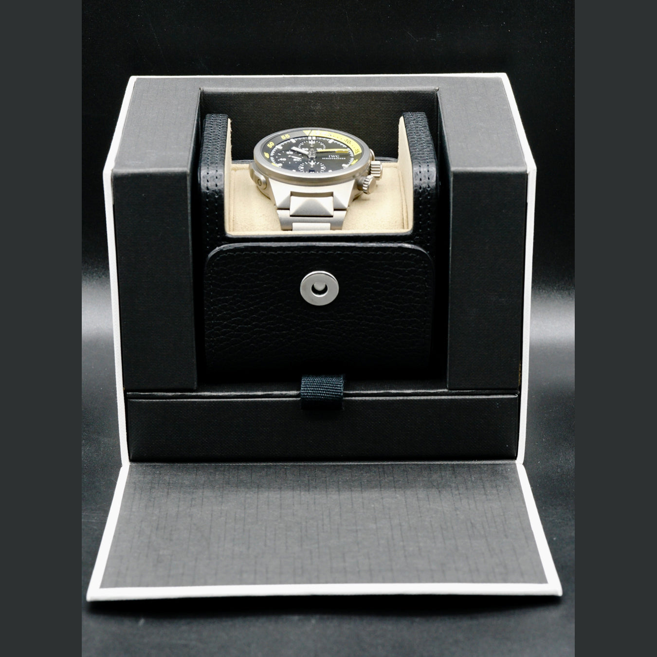 IWC Aquatimer Split-Minute IW372301
