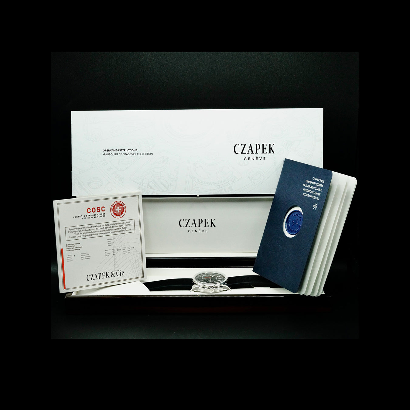 Czapek 1426 Faubourg de Cracovie California Dreamin'