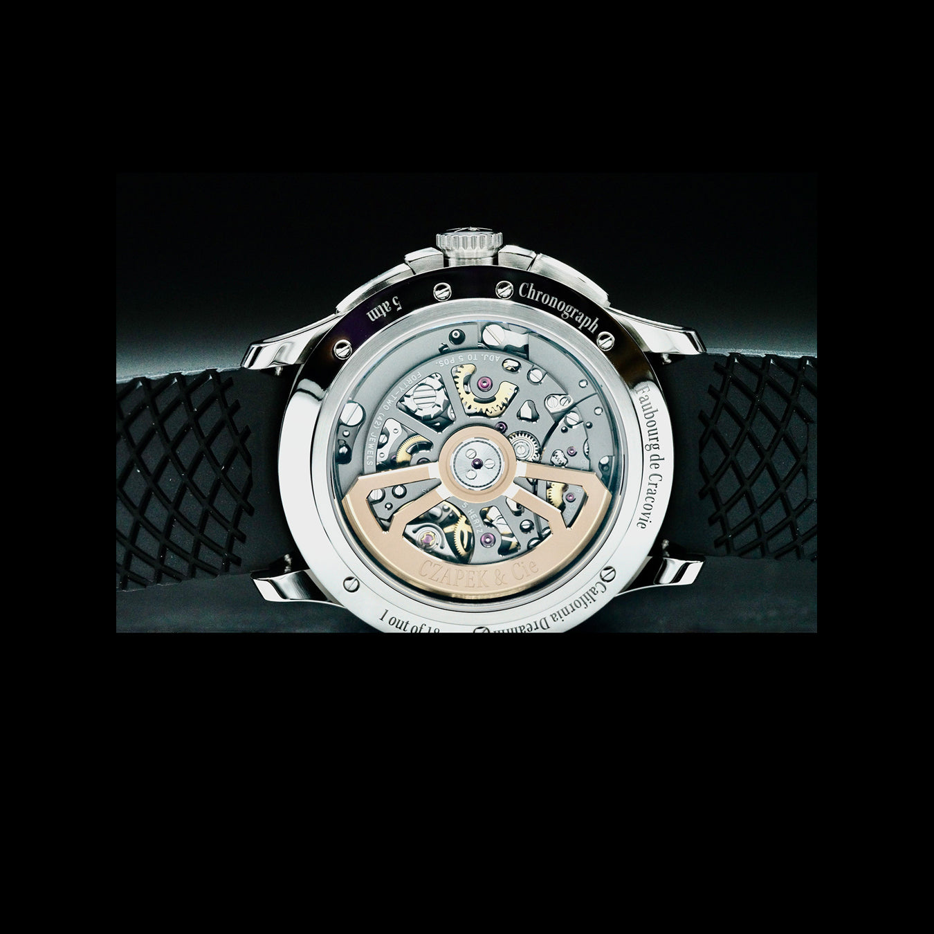 Czapek 1426 Faubourg de Cracovie California Dreamin'