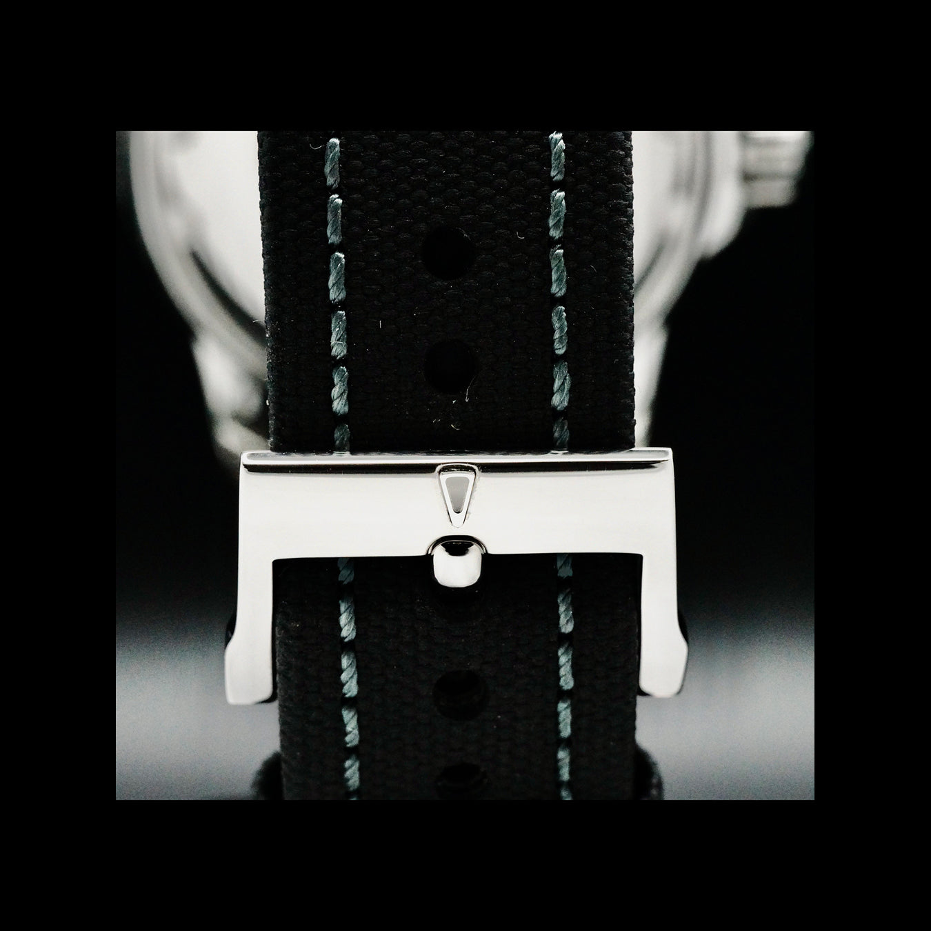 Blancpain 5015 1130 52A Fifty Fathoms Steel Black Dial