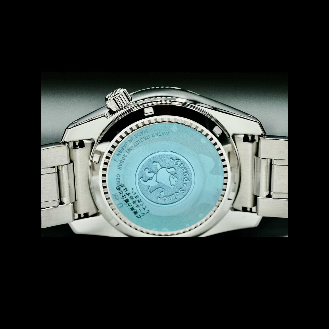 Grand Seiko SBGE257 Sport GMT