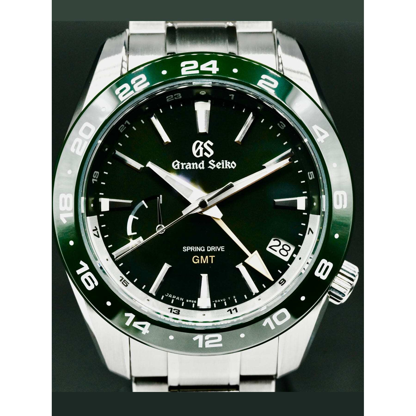 Grand Seiko SBGE257 Sport GMT