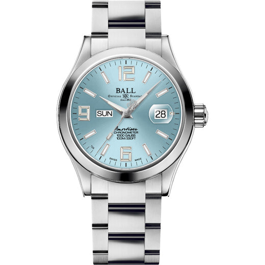 Ball NM9036C-S2CJ-IBE Engineer III Pioneer II Blue Dial 40mm