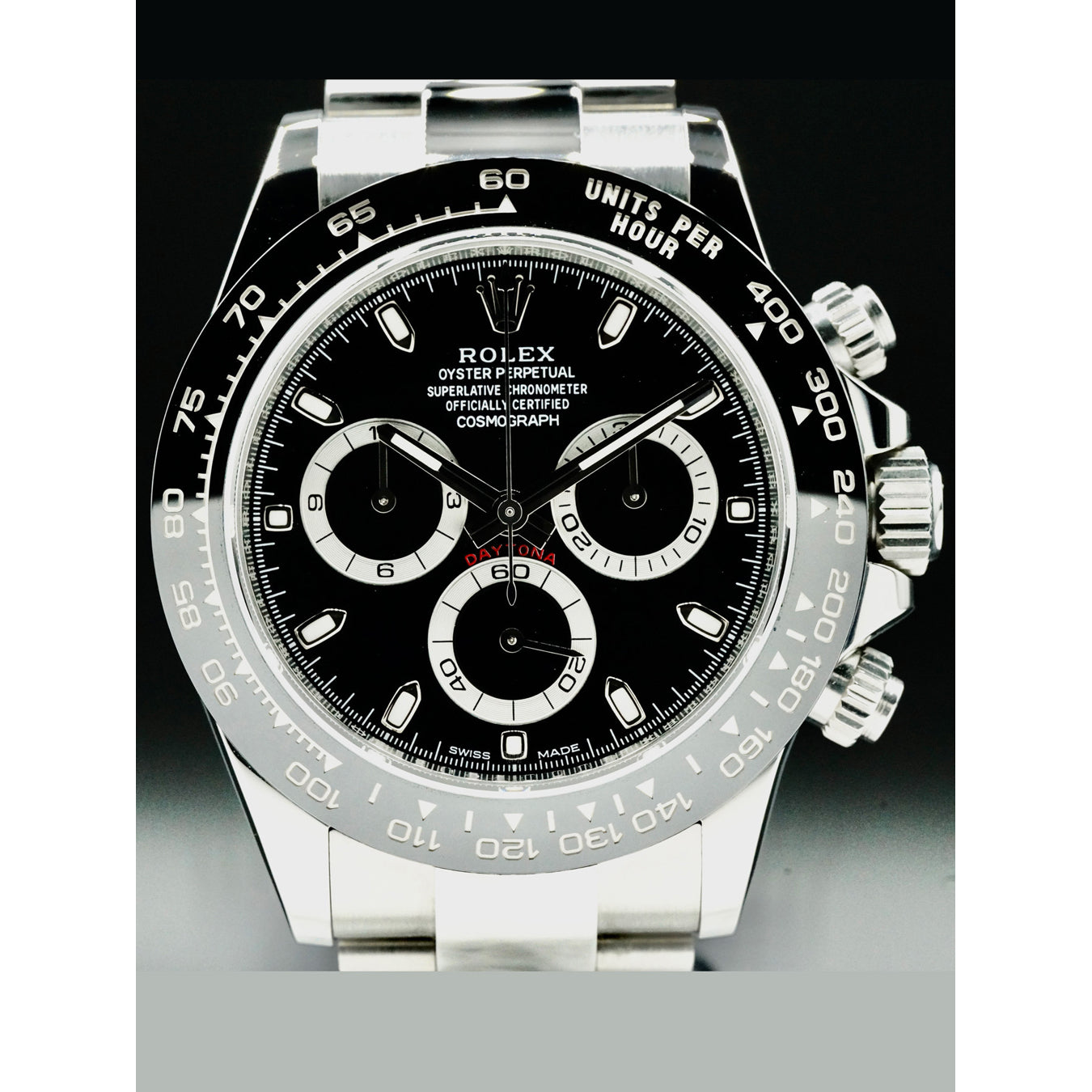 Rolex 116500LN Cosmograph Daytona