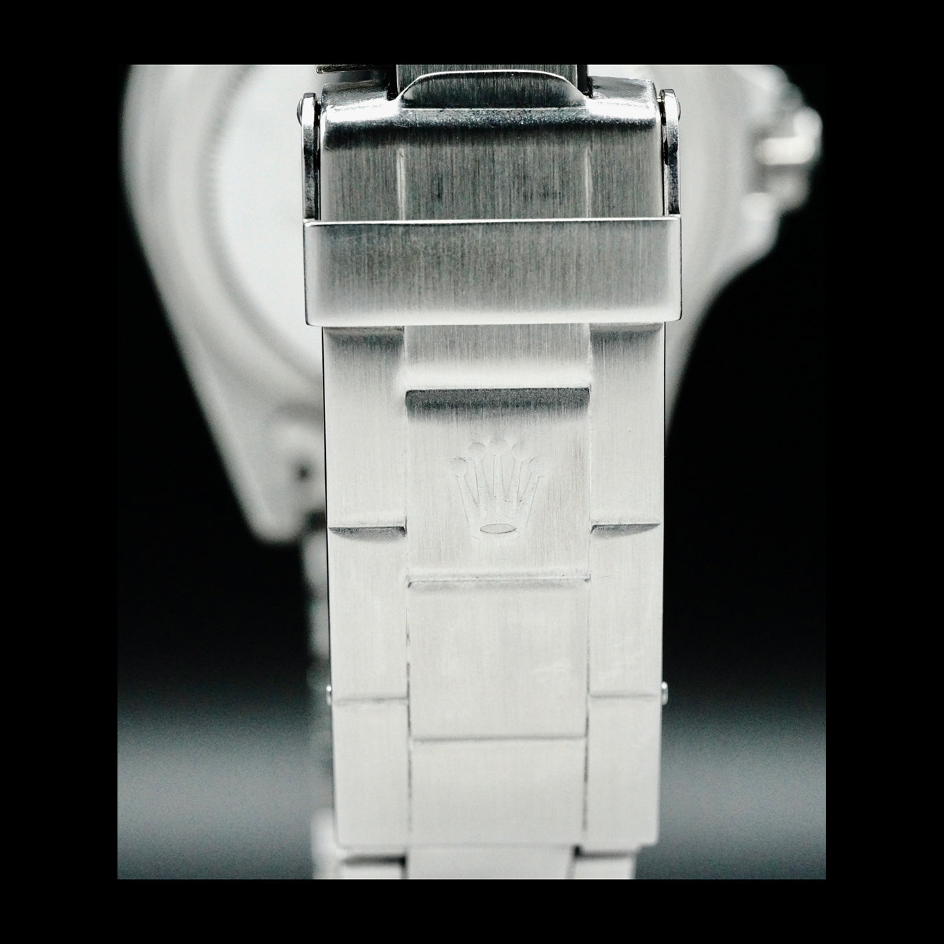 Rolex Submariner 5513 1967 Premier Shape Meters First Dial