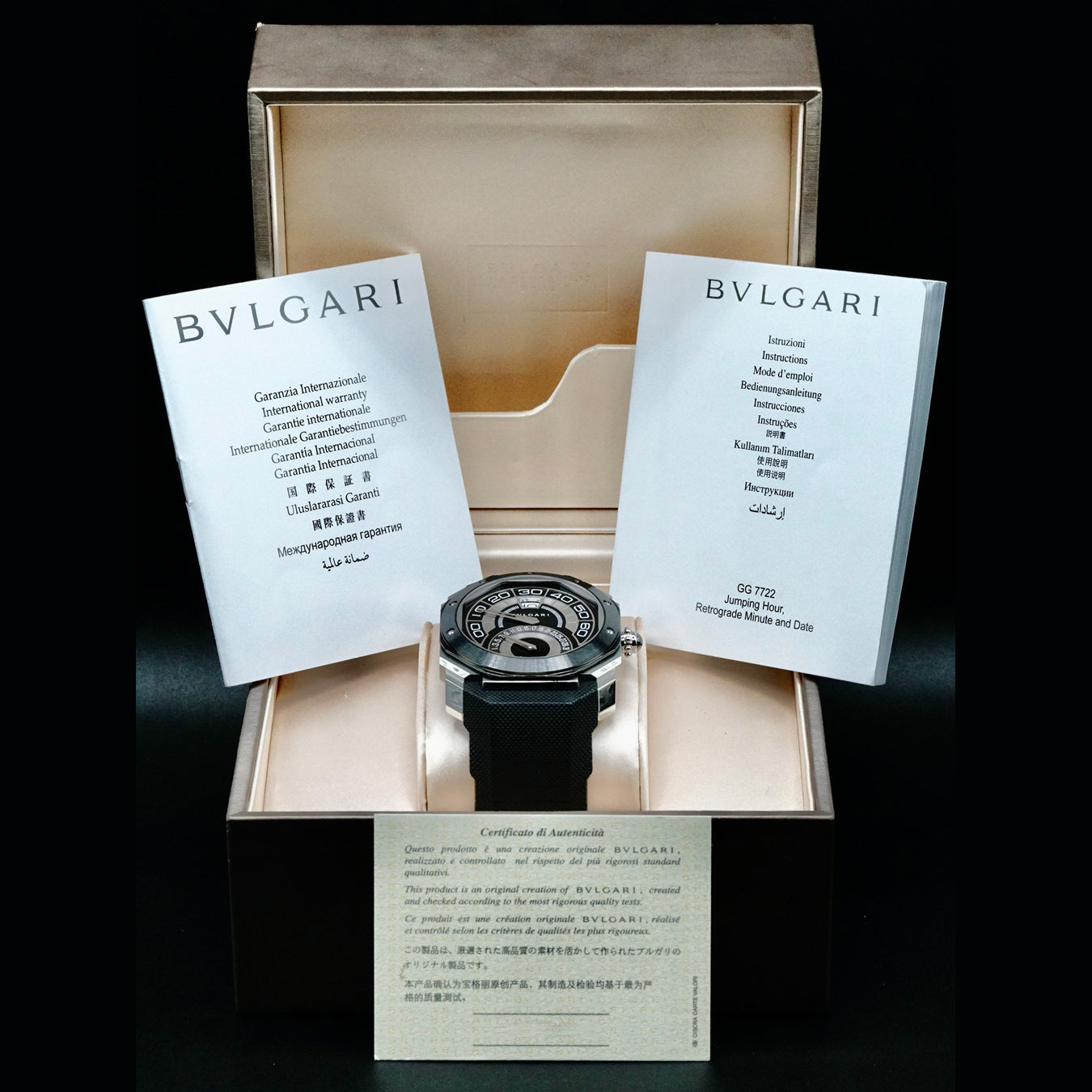 Bulgari 101831 Octo