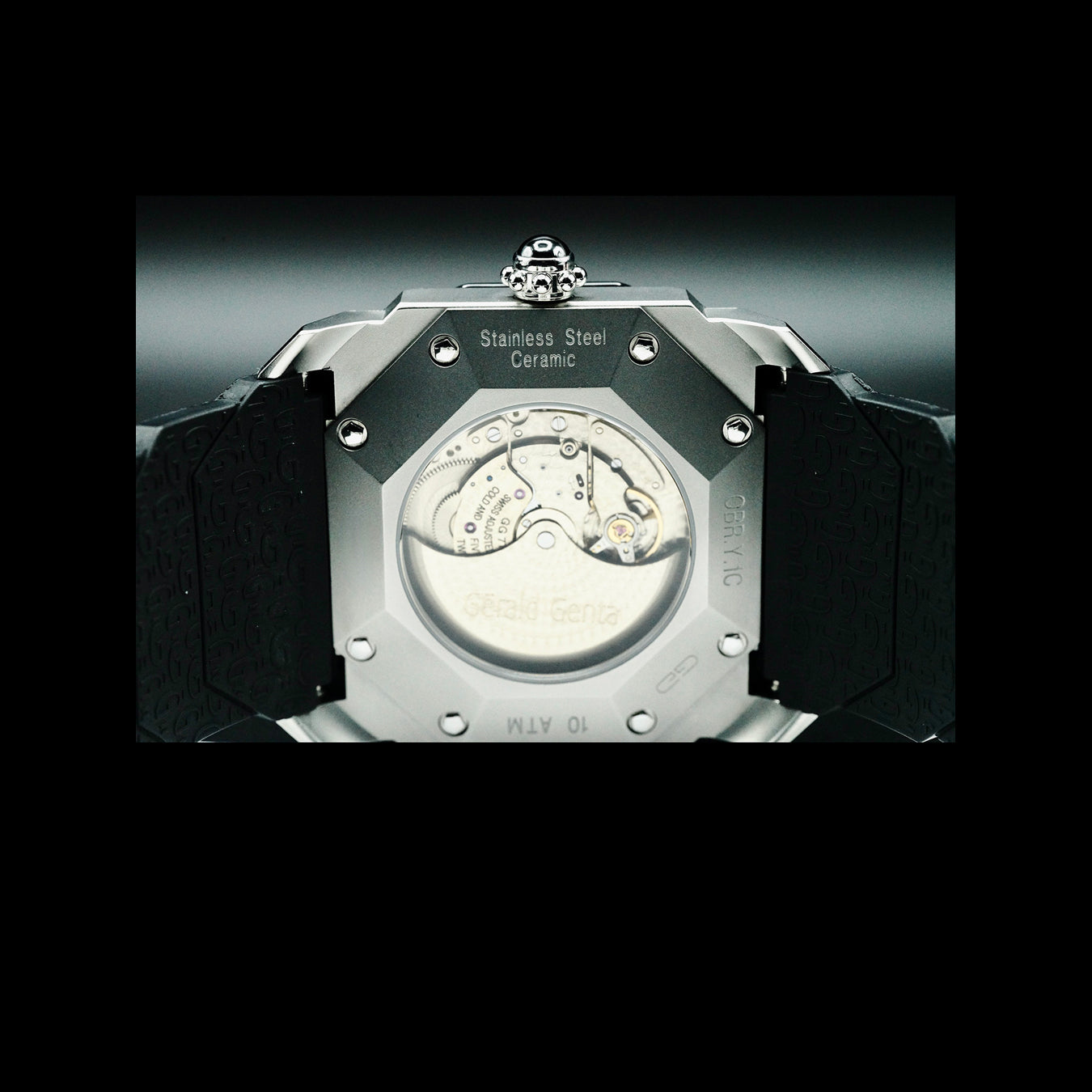 Bulgari 101831 Octo