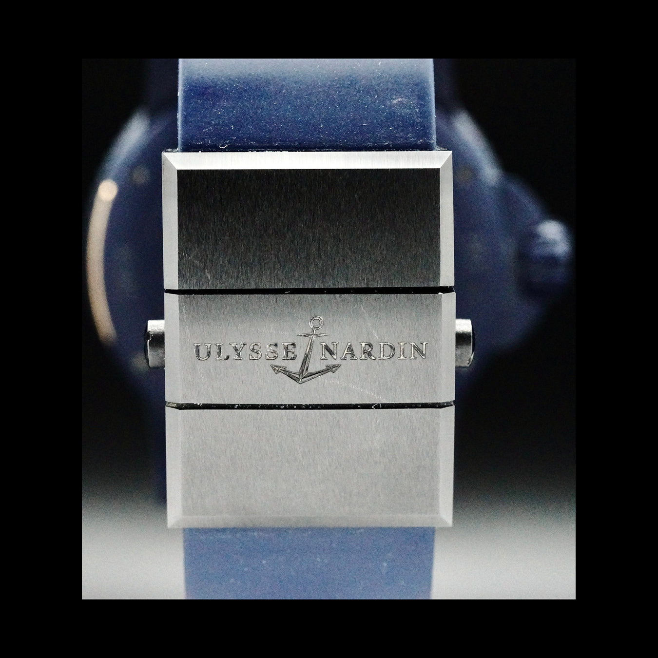 Ulysse Nardin 263-99LC-C Blue Ocean Limited Edition