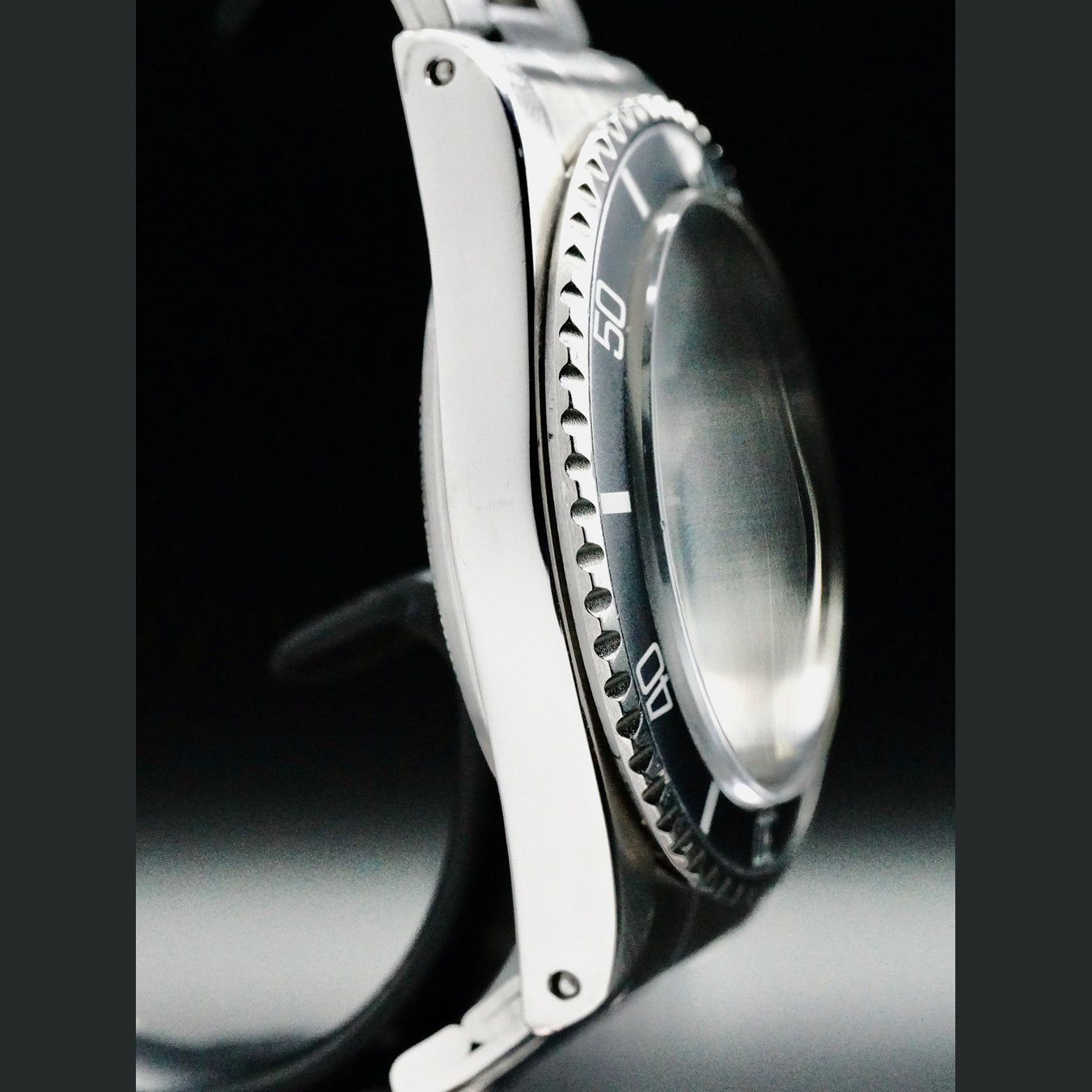 Rolex Submariner 5513 1967 Premier Shape Meters First Dial
