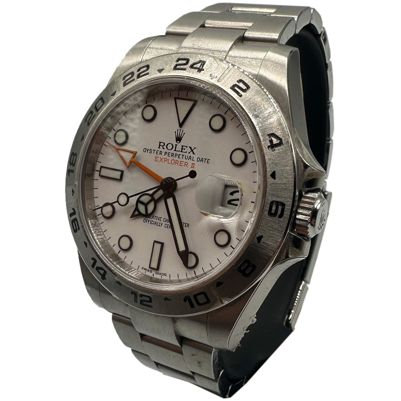 Rolex 216570 Explorer II